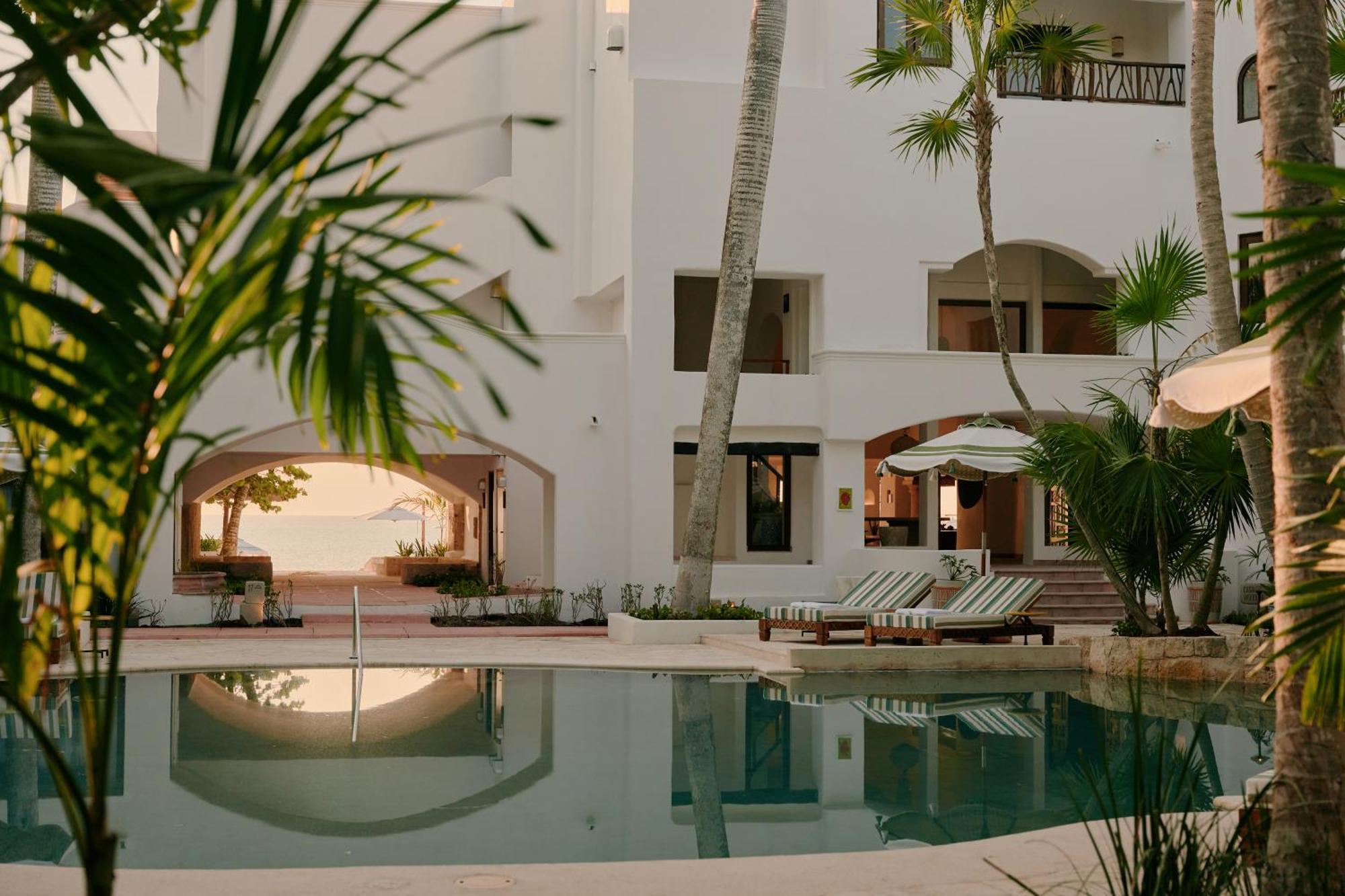 Maroma, A Belmond Hotel, Riviera Maya Punta Maroma Exterior photo